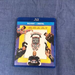 School Daze Blu-ray 1988‎ DVD